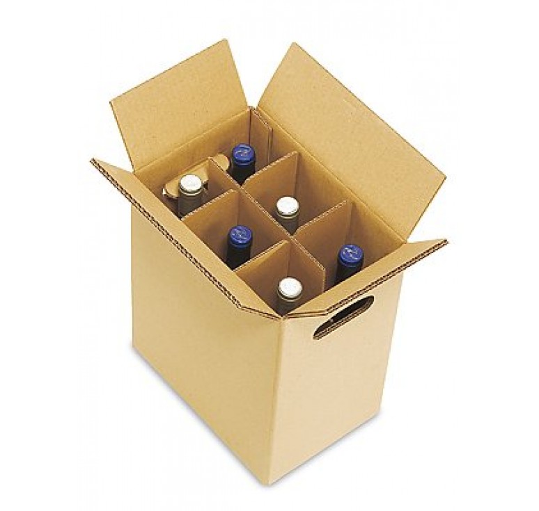 Sommelier's Box (6 bottles)